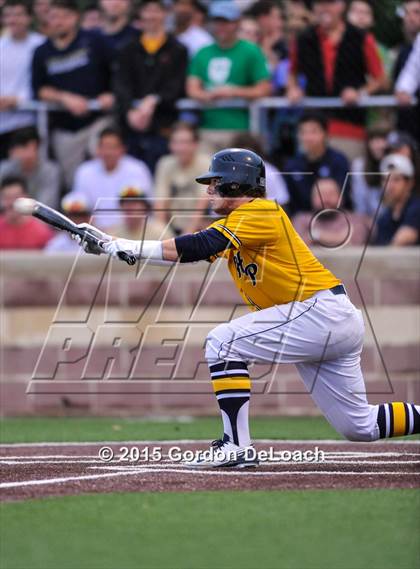 Thumbnail 3 in Dallas Jesuit vs. Highland Park (UIL 6A Regional Quarterfinal Playoff) photogallery.