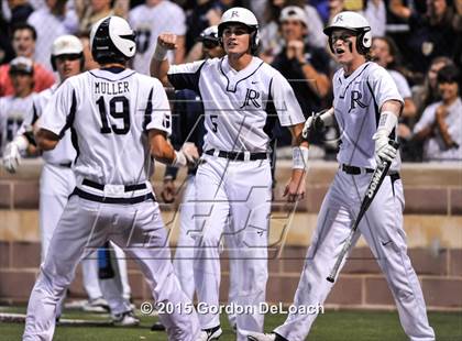 Thumbnail 2 in Dallas Jesuit vs. Highland Park (UIL 6A Regional Quarterfinal Playoff) photogallery.