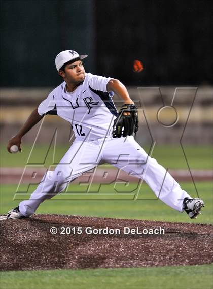 Thumbnail 3 in Dallas Jesuit vs. Highland Park (UIL 6A Regional Quarterfinal Playoff) photogallery.