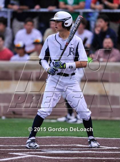 Thumbnail 1 in Dallas Jesuit vs. Highland Park (UIL 6A Regional Quarterfinal Playoff) photogallery.