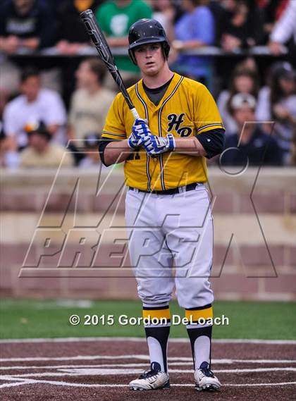 Thumbnail 2 in Dallas Jesuit vs. Highland Park (UIL 6A Regional Quarterfinal Playoff) photogallery.