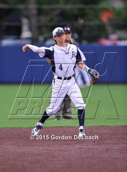 Thumbnail 3 in Dallas Jesuit vs. Highland Park (UIL 6A Regional Quarterfinal Playoff) photogallery.