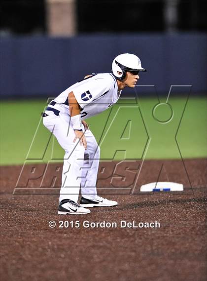 Thumbnail 1 in Dallas Jesuit vs. Highland Park (UIL 6A Regional Quarterfinal Playoff) photogallery.