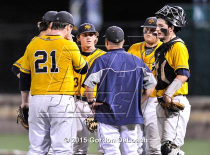 Thumbnail 2 in Dallas Jesuit vs. Highland Park (UIL 6A Regional Quarterfinal Playoff) photogallery.