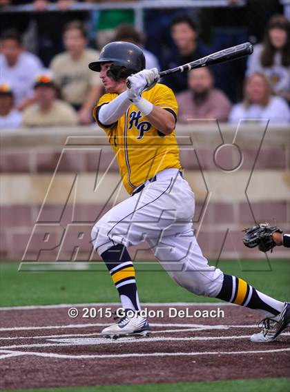 Thumbnail 3 in Dallas Jesuit vs. Highland Park (UIL 6A Regional Quarterfinal Playoff) photogallery.