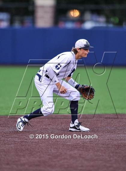 Thumbnail 1 in Dallas Jesuit vs. Highland Park (UIL 6A Regional Quarterfinal Playoff) photogallery.