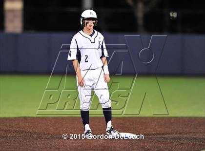Thumbnail 1 in Dallas Jesuit vs. Highland Park (UIL 6A Regional Quarterfinal Playoff) photogallery.