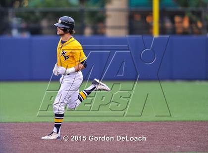 Thumbnail 3 in Dallas Jesuit vs. Highland Park (UIL 6A Regional Quarterfinal Playoff) photogallery.