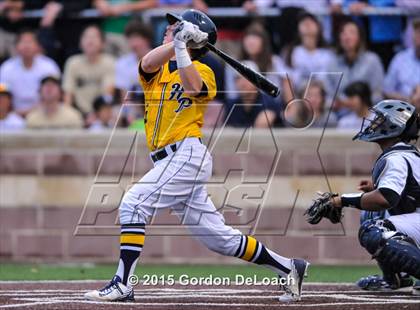 Thumbnail 2 in Dallas Jesuit vs. Highland Park (UIL 6A Regional Quarterfinal Playoff) photogallery.
