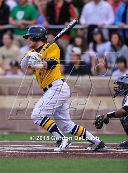 Thumbnail 2 in Dallas Jesuit vs. Highland Park (UIL 6A Regional Quarterfinal Playoff) photogallery.