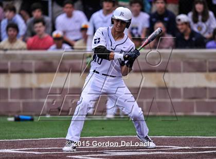 Thumbnail 1 in Dallas Jesuit vs. Highland Park (UIL 6A Regional Quarterfinal Playoff) photogallery.