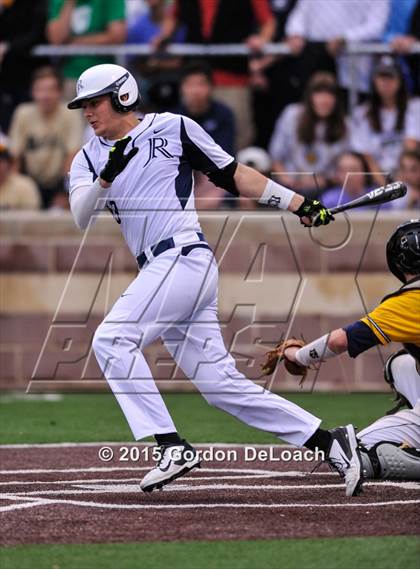 Thumbnail 1 in Dallas Jesuit vs. Highland Park (UIL 6A Regional Quarterfinal Playoff) photogallery.