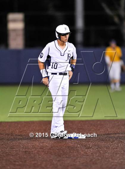 Thumbnail 3 in Dallas Jesuit vs. Highland Park (UIL 6A Regional Quarterfinal Playoff) photogallery.