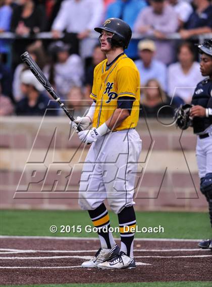 Thumbnail 3 in Dallas Jesuit vs. Highland Park (UIL 6A Regional Quarterfinal Playoff) photogallery.
