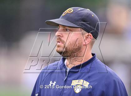 Thumbnail 2 in Dallas Jesuit vs. Highland Park (UIL 6A Regional Quarterfinal Playoff) photogallery.