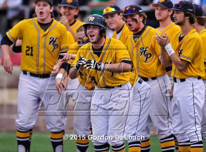Thumbnail 3 in Dallas Jesuit vs. Highland Park (UIL 6A Regional Quarterfinal Playoff) photogallery.