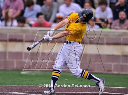 Thumbnail 2 in Dallas Jesuit vs. Highland Park (UIL 6A Regional Quarterfinal Playoff) photogallery.