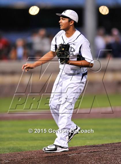 Thumbnail 2 in Dallas Jesuit vs. Highland Park (UIL 6A Regional Quarterfinal Playoff) photogallery.