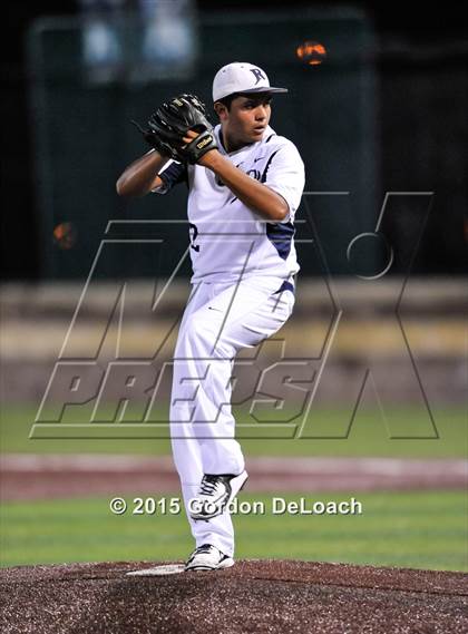 Thumbnail 2 in Dallas Jesuit vs. Highland Park (UIL 6A Regional Quarterfinal Playoff) photogallery.