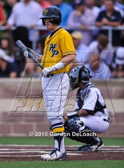 Thumbnail 1 in Dallas Jesuit vs. Highland Park (UIL 6A Regional Quarterfinal Playoff) photogallery.