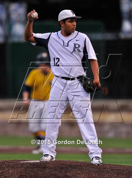 Thumbnail 2 in Dallas Jesuit vs. Highland Park (UIL 6A Regional Quarterfinal Playoff) photogallery.