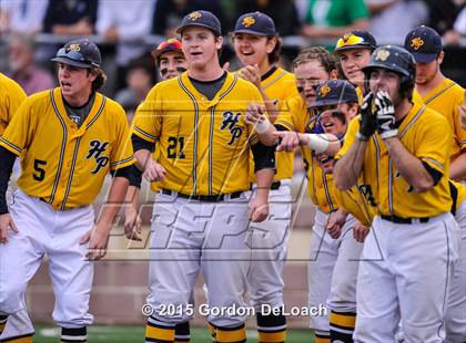 Thumbnail 1 in Dallas Jesuit vs. Highland Park (UIL 6A Regional Quarterfinal Playoff) photogallery.