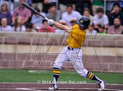 Thumbnail 3 in Dallas Jesuit vs. Highland Park (UIL 6A Regional Quarterfinal Playoff) photogallery.