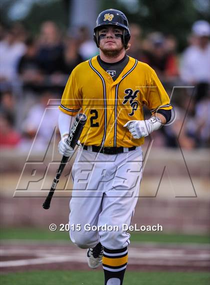 Thumbnail 2 in Dallas Jesuit vs. Highland Park (UIL 6A Regional Quarterfinal Playoff) photogallery.