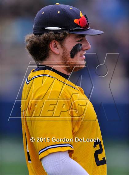 Thumbnail 2 in Dallas Jesuit vs. Highland Park (UIL 6A Regional Quarterfinal Playoff) photogallery.