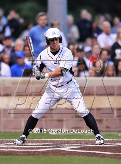 Thumbnail 3 in Dallas Jesuit vs. Highland Park (UIL 6A Regional Quarterfinal Playoff) photogallery.