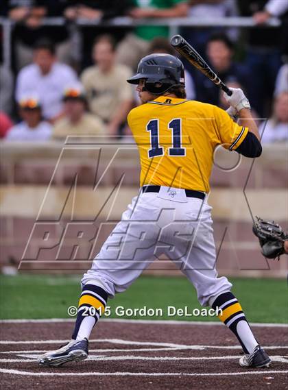 Thumbnail 2 in Dallas Jesuit vs. Highland Park (UIL 6A Regional Quarterfinal Playoff) photogallery.