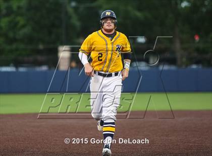 Thumbnail 1 in Dallas Jesuit vs. Highland Park (UIL 6A Regional Quarterfinal Playoff) photogallery.