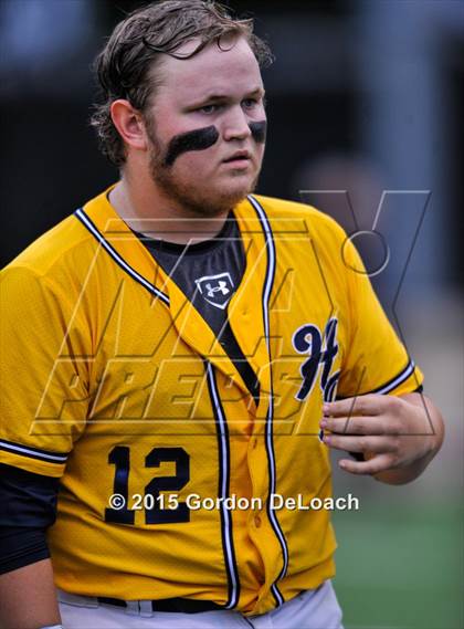 Thumbnail 2 in Dallas Jesuit vs. Highland Park (UIL 6A Regional Quarterfinal Playoff) photogallery.