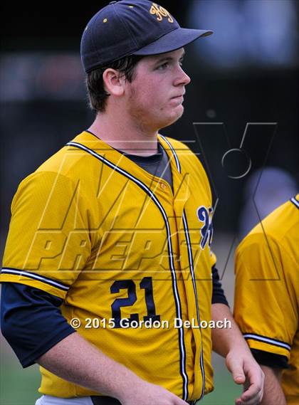 Thumbnail 1 in Dallas Jesuit vs. Highland Park (UIL 6A Regional Quarterfinal Playoff) photogallery.