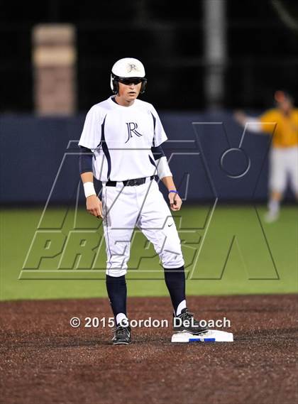 Thumbnail 1 in Dallas Jesuit vs. Highland Park (UIL 6A Regional Quarterfinal Playoff) photogallery.