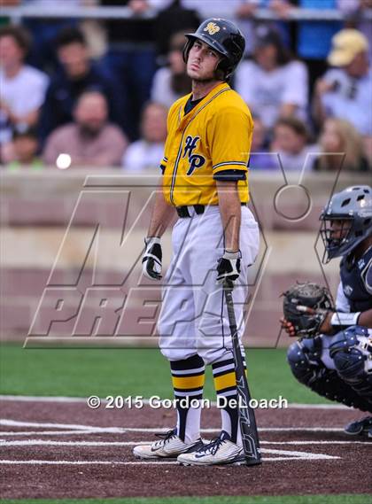 Thumbnail 2 in Dallas Jesuit vs. Highland Park (UIL 6A Regional Quarterfinal Playoff) photogallery.