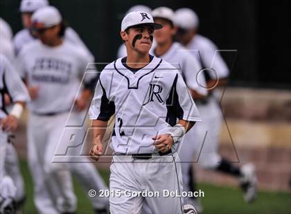 Thumbnail 2 in Dallas Jesuit vs. Highland Park (UIL 6A Regional Quarterfinal Playoff) photogallery.