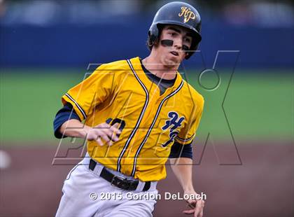Thumbnail 1 in Dallas Jesuit vs. Highland Park (UIL 6A Regional Quarterfinal Playoff) photogallery.
