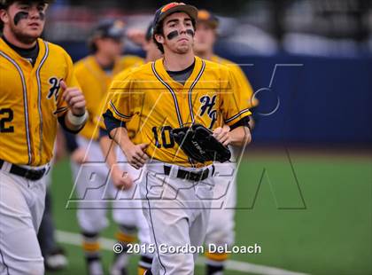 Thumbnail 3 in Dallas Jesuit vs. Highland Park (UIL 6A Regional Quarterfinal Playoff) photogallery.