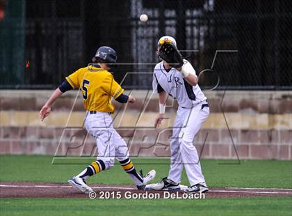 Thumbnail 2 in Dallas Jesuit vs. Highland Park (UIL 6A Regional Quarterfinal Playoff) photogallery.