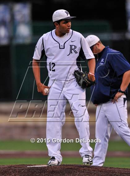 Thumbnail 3 in Dallas Jesuit vs. Highland Park (UIL 6A Regional Quarterfinal Playoff) photogallery.