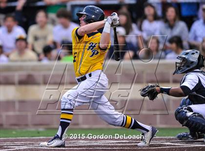 Thumbnail 1 in Dallas Jesuit vs. Highland Park (UIL 6A Regional Quarterfinal Playoff) photogallery.