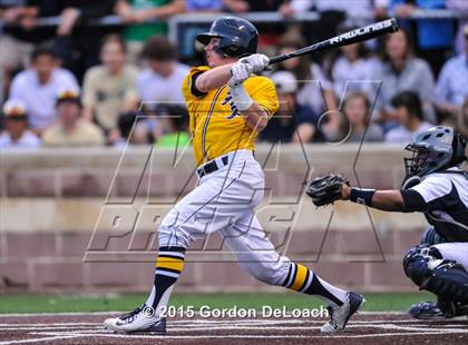Thumbnail 3 in Dallas Jesuit vs. Highland Park (UIL 6A Regional Quarterfinal Playoff) photogallery.