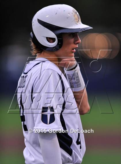 Thumbnail 3 in Dallas Jesuit vs. Highland Park (UIL 6A Regional Quarterfinal Playoff) photogallery.