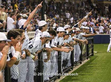 Thumbnail 1 in Dallas Jesuit vs. Highland Park (UIL 6A Regional Quarterfinal Playoff) photogallery.