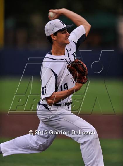 Thumbnail 3 in Dallas Jesuit vs. Highland Park (UIL 6A Regional Quarterfinal Playoff) photogallery.