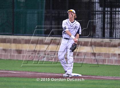 Thumbnail 1 in Dallas Jesuit vs. Highland Park (UIL 6A Regional Quarterfinal Playoff) photogallery.
