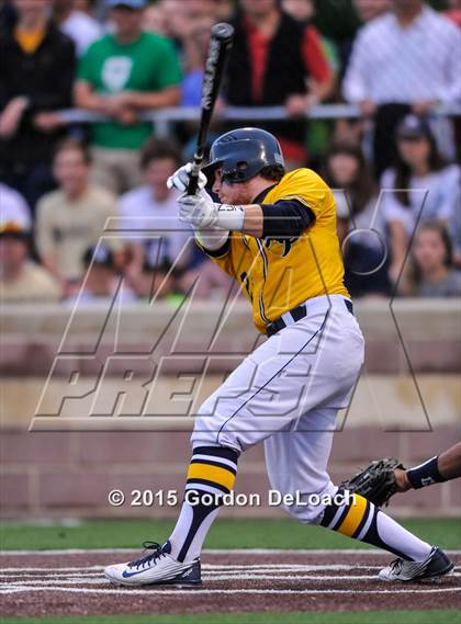 Thumbnail 1 in Dallas Jesuit vs. Highland Park (UIL 6A Regional Quarterfinal Playoff) photogallery.