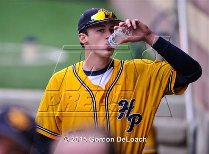 Thumbnail 3 in Dallas Jesuit vs. Highland Park (UIL 6A Regional Quarterfinal Playoff) photogallery.