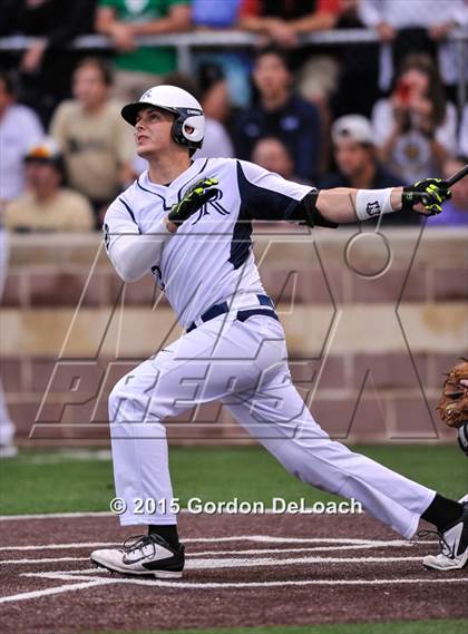 Thumbnail 1 in Dallas Jesuit vs. Highland Park (UIL 6A Regional Quarterfinal Playoff) photogallery.
